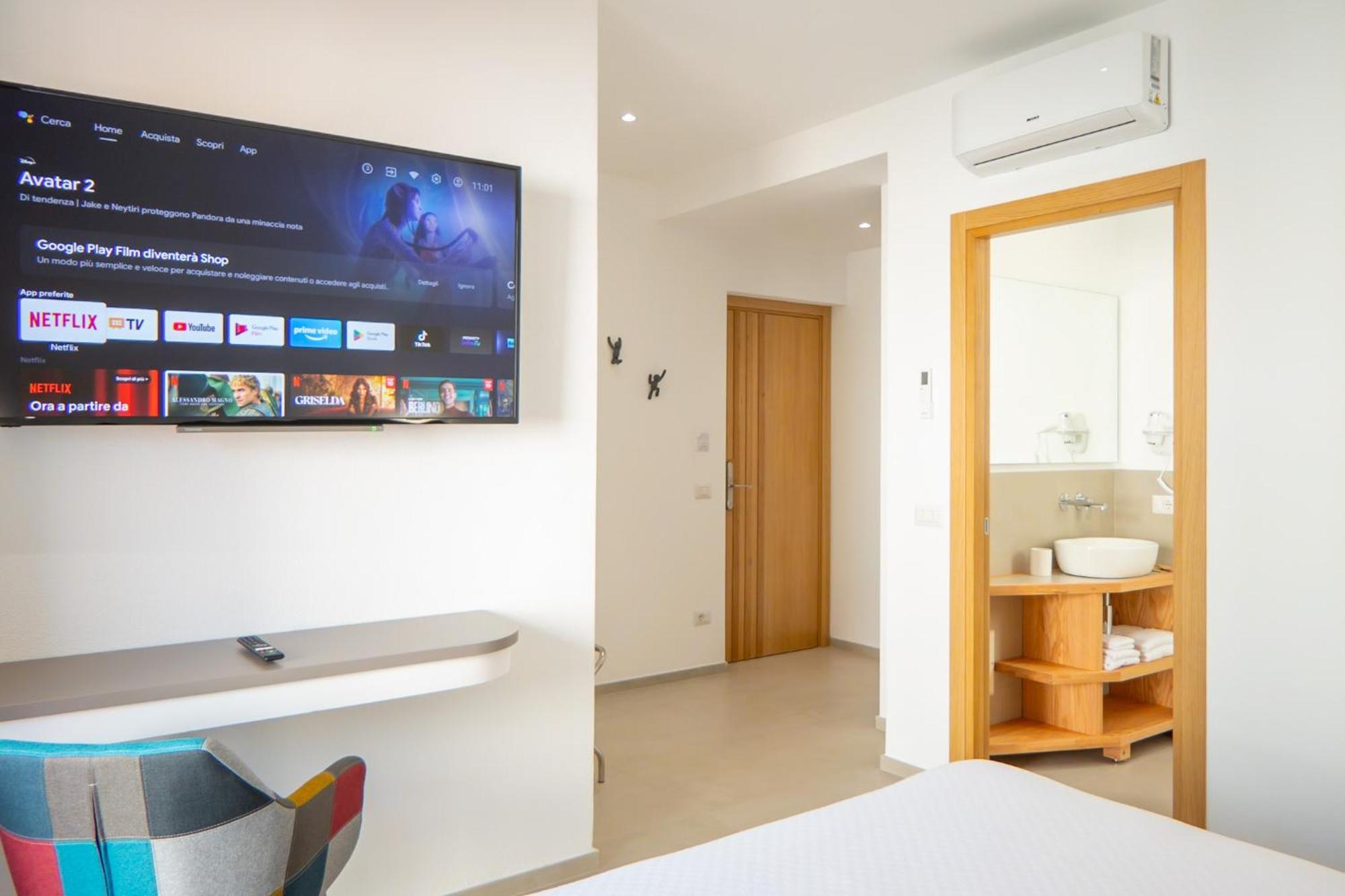 Nuova -luxury & Apartment- * Olbia