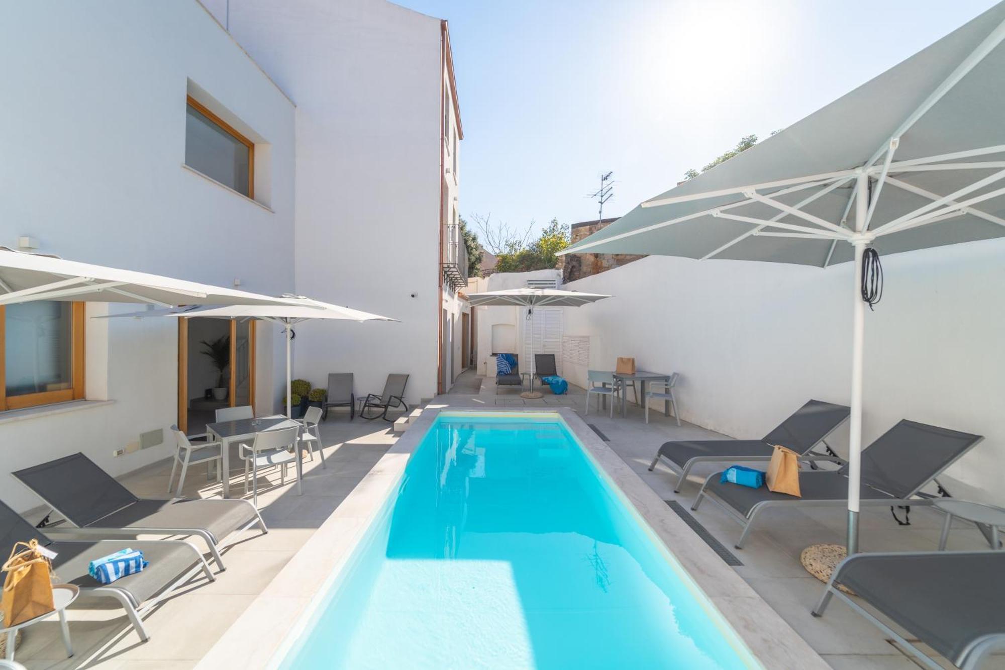 Nuova -luxury & Apartment-